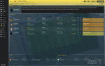Football Manager 2018 - PC Screen