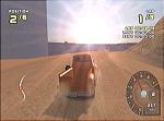 Ford Racing Evolution - PS2 Screen