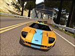 Ford Racing Evolution - Xbox Screen