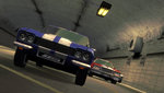 Ford Street Racing: LA Duel - PSP Screen