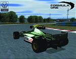 Formula One 2000 - PS2 Screen