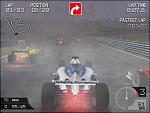 Formula One 2003 - PS2 Screen