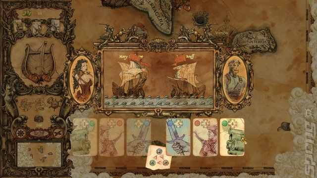 Fortune Winds: Ancient Trader - PC Screen