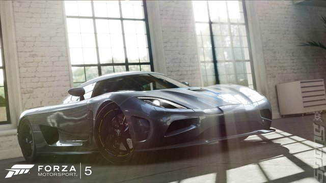 Shiny New Xbox One Forza 5 Screens News image