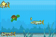 Franklin the Turtle - GBA Screen