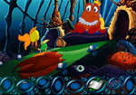 Freddi Fish: The Case of the Missing Kelp Seeds - Wii Screen