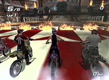 Freekstyle (PS2 Gameplay) 