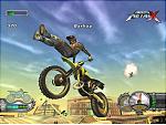 Freestyle MetalX - Xbox Screen