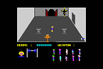 Friday The 13th - C64 Screen