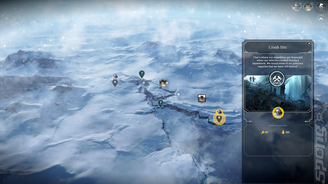 Frostpunk - Xbox One Screen