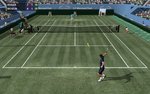 Full Ace Tennis Simulator - PC Screen