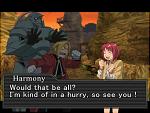 Full Metal Alchemist and the Broken Angel - PS2 Screen