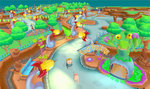 Fun Park - Wii Screen