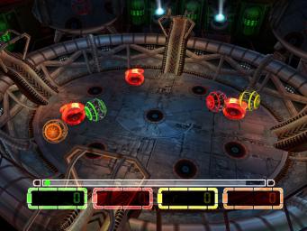 Fuzion Frenzy - Xbox Screen