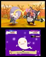 Gabrielle's Ghostly Groove 3D - 3DS/2DS Screen