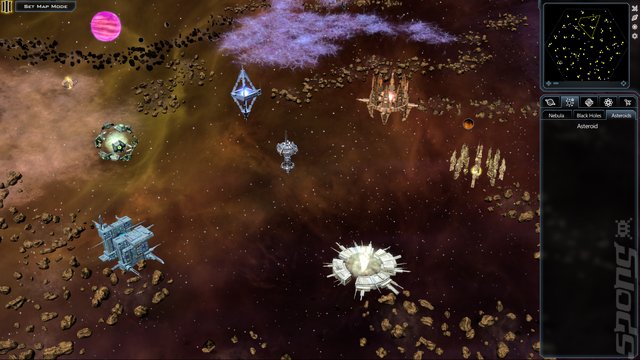 Galactic Civilizations III - PC Screen