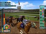 Gallop Racer 2 - PS2 Screen