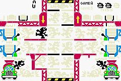 Game & Watch Gallery 4 - GBA Screen