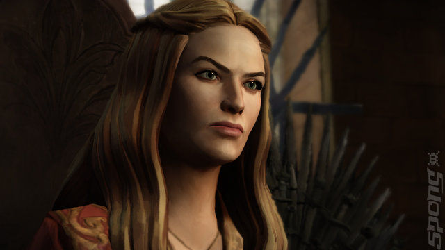 Game of Thrones: A Telltale Games Series - PS4 Screen