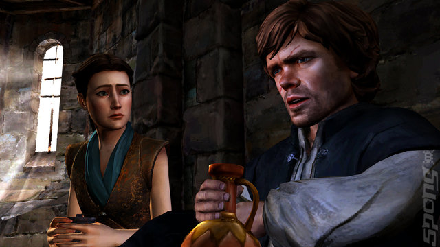 Game of Thrones: A Telltale Games Series - Xbox 360 Screen