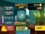 Garfield's Wild Race - Android Screen