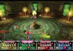 Gauntlet: Dark Legacy - GameCube Screen