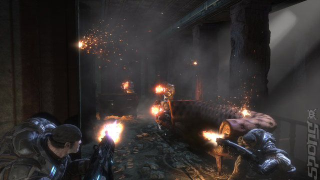 Gears of War - No Pre-Release Demo News image