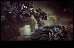 Gears of War - PC Screen