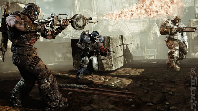 Gears of War 3: What's on the Box? News image