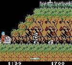 Ghosts 'n Goblins - Game Boy Color Screen