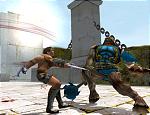 Gladiator: Sword of Vengeance - PS2 Screen