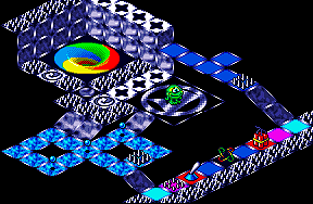 Globulus - Amiga Screen