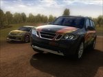 GM Rally - PC Screen