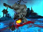 Goblin Commander: Unleash the Horde - GameCube Screen