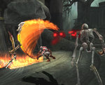 God of War 2 - PS2 Screen