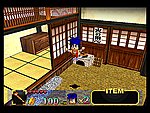 Goemon 5 - N64 Screen