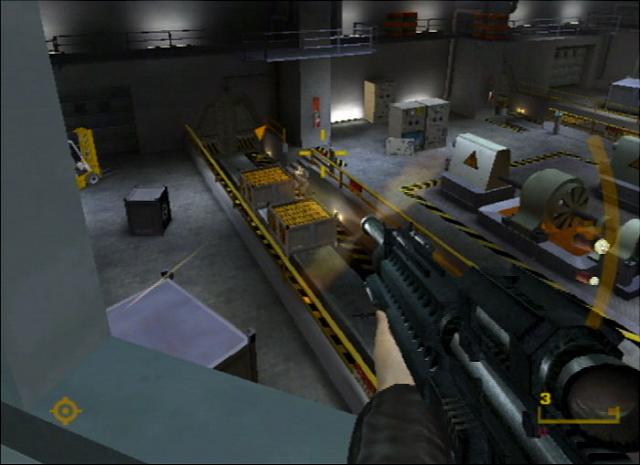 GoldenEye: Rogue Agent - release date, videos, screenshots