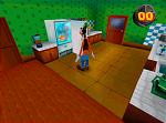 Goofy's Fun House - PlayStation Screen