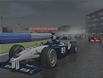Grand Prix Challenge - PS2 Screen