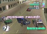 Grand Theft Auto Double Pack - PS2 Screen