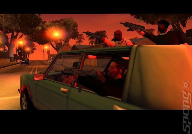 Rockstar Games and Interscope Records Announce Box Set Soundtrack Details for Grand Theft Auto: San Andreas News image