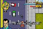 Grand Theft Auto Advance - GBA Screen