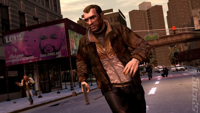 Rockstar Disses Sony � Recommends 360 For �Full� GTA 4 Experience News image