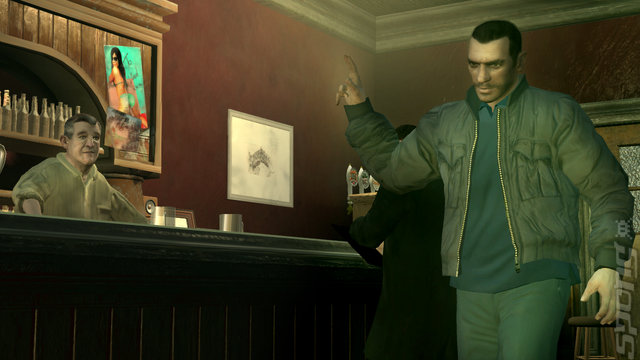 Tantalising New GTA IV Screens Within News image