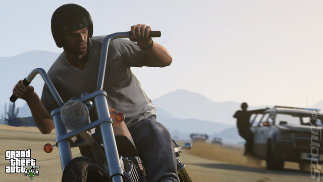 New GTA V Screens News image