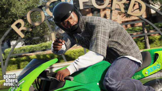 Rockstar Launches GTA V 'Interactive Travelogue' News image