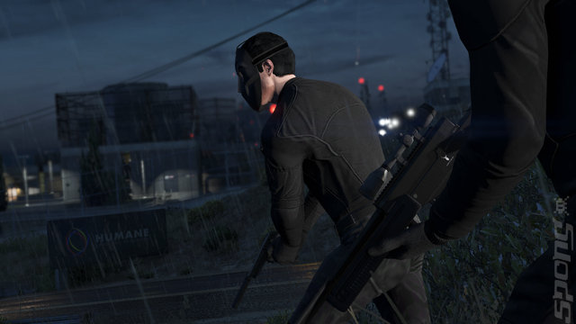 GTAV Updates: Online Heists Coming March 10 News image