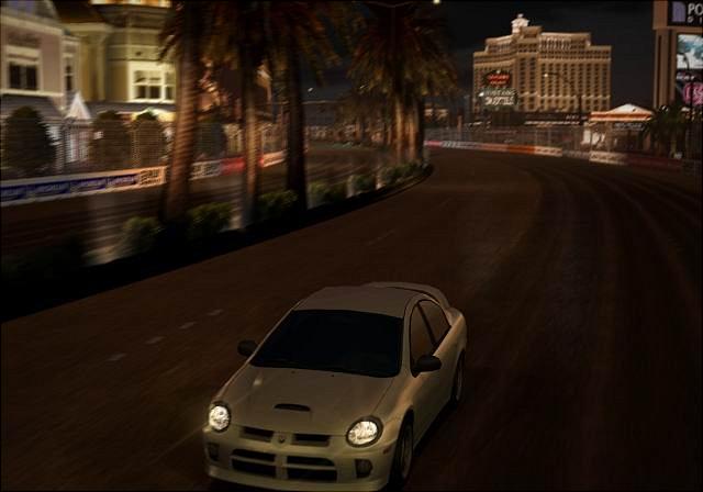 Gran Turismo 4 - PS2 Screen