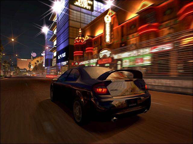 Gran Turismo 4 - PS2 Screen