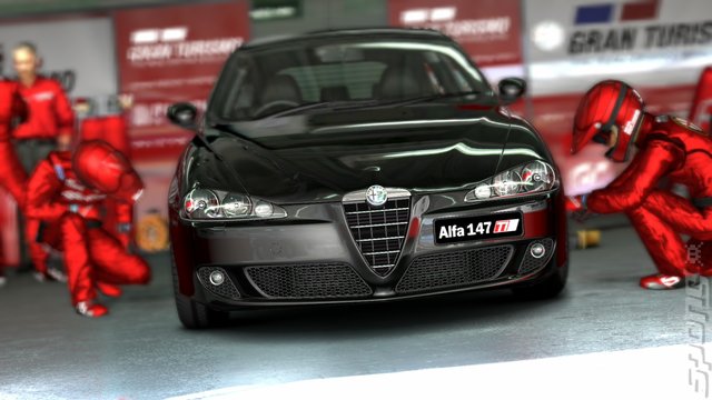 Gran Turismo 5 Prologue: Rumble Yes but Why? News image